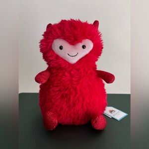 Authentic Hugg McSnugg Jellycat